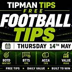 free bet tips football today